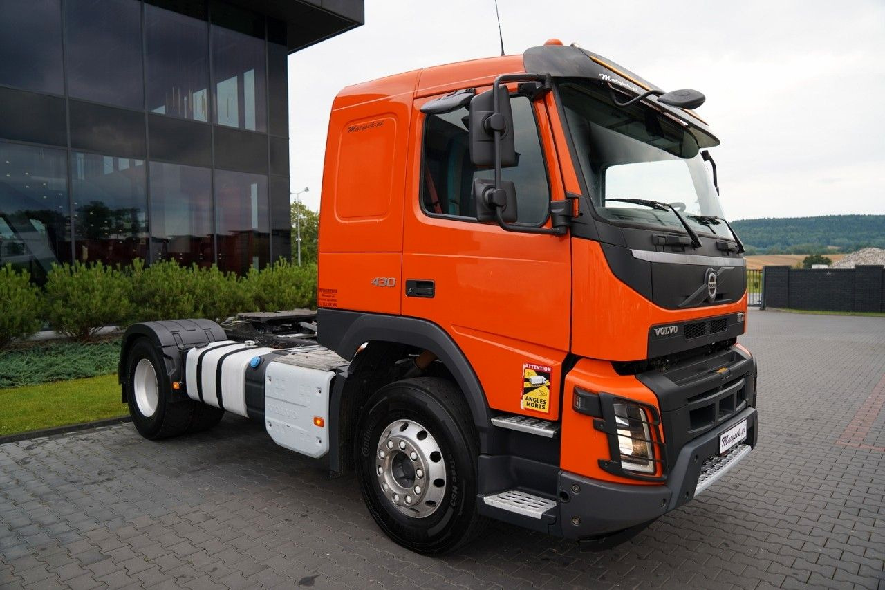 Volvo FMX 430 / HYDRAULIKA / NISKA KABINA / ALUFELGI / - Тягач: фото 5 Volvo FMX 430 / HYDRAULIKA / NISKA KABINA / ALUFELGI / - Тягач: фото 5