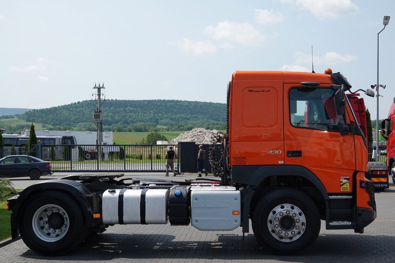 Volvo FMX 430 / HYDRAULIKA / NISKA KABINA / ALUFELGI / - Тягач: фото 5 Volvo FMX 430 / HYDRAULIKA / NISKA KABINA / ALUFELGI / - Тягач: фото 5