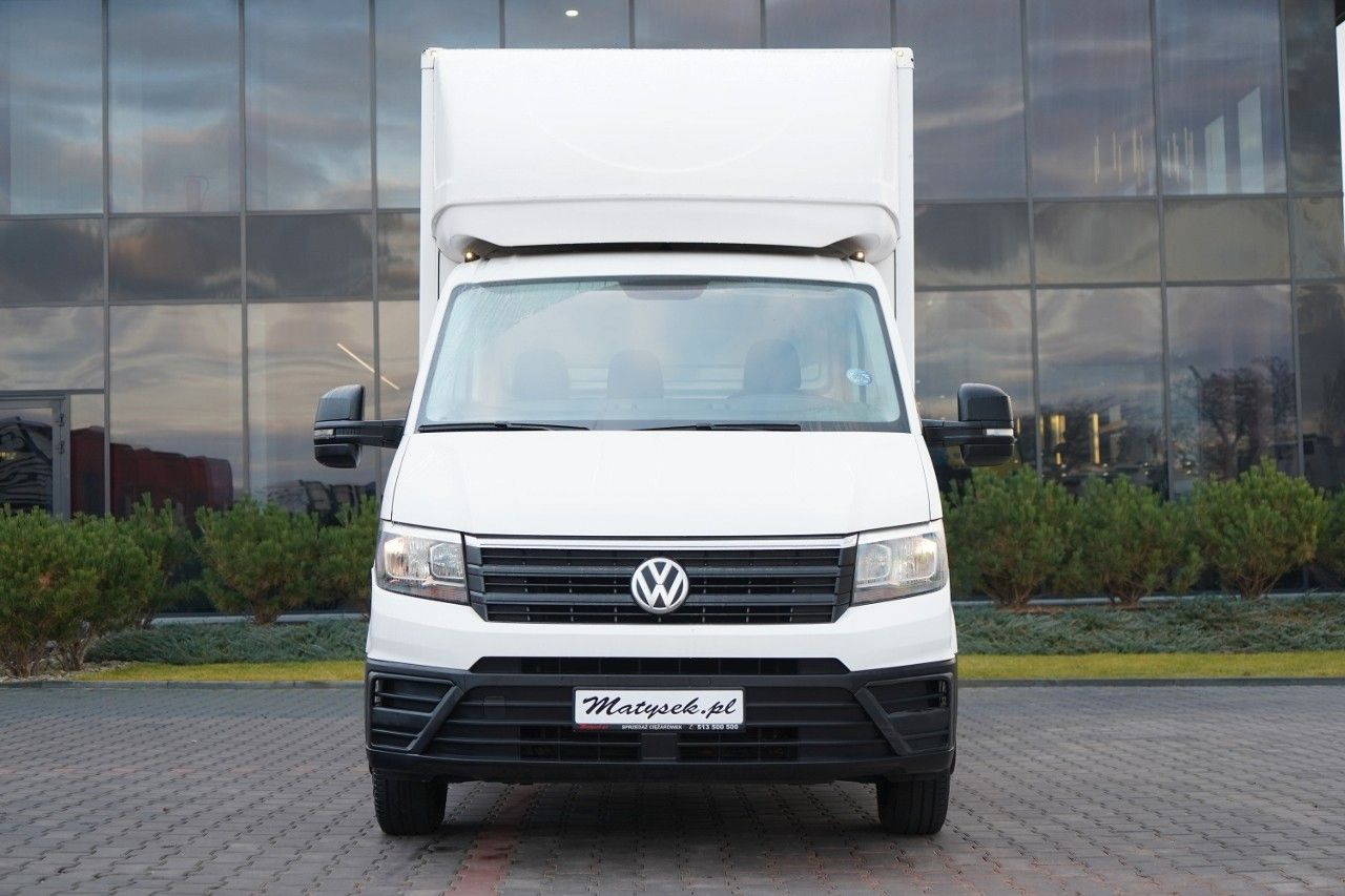 Volkswagen CRAFTER / KONTENER / WINDA DHOLLANDIA / 2019 RO - Малотоннажный рефрижератор: фото 3 Volkswagen CRAFTER / KONTENER / WINDA DHOLLANDIA / 2019 RO - Малотоннажный рефрижератор: фото 3