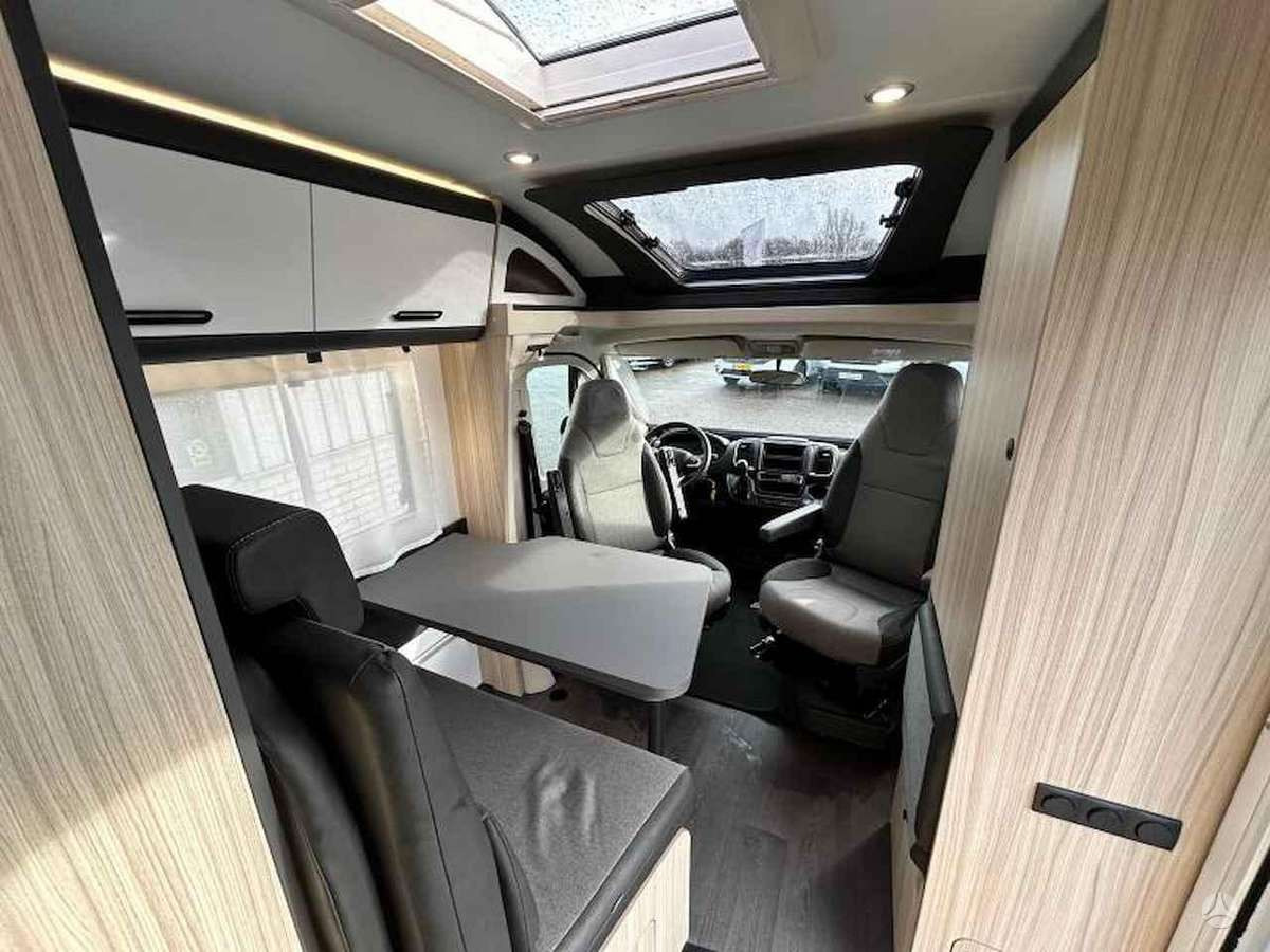 SUN LIVING C 65 SL - Полуинтегрированный автодом: фото 4 SUN LIVING C 65 SL - Полуинтегрированный автодом: фото 4