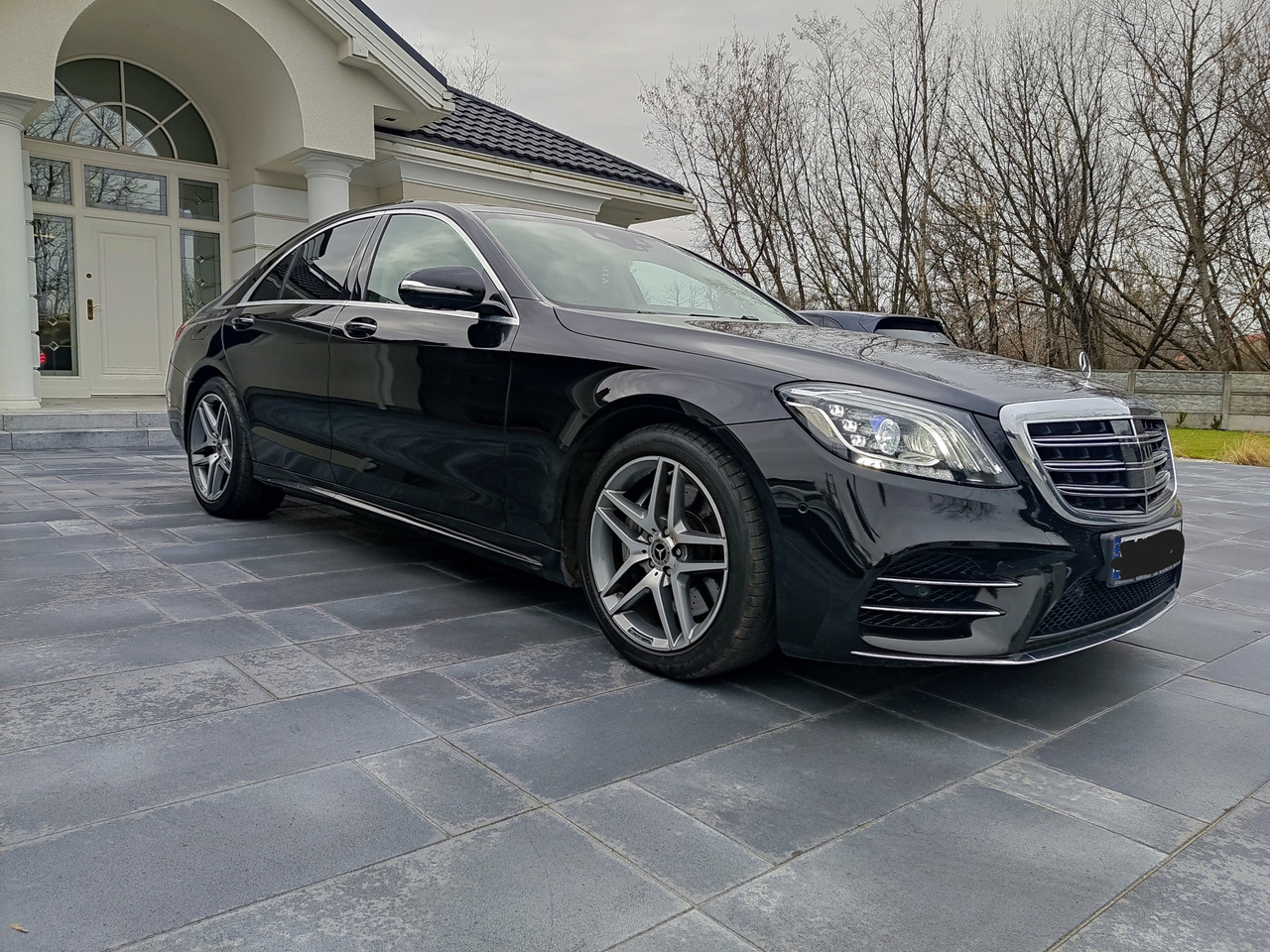 MERCEDES-BENZ S350D 4-matic 9G-tronic - Легковой автомобиль: фото 3 MERCEDES-BENZ S350D 4-matic 9G-tronic - Легковой автомобиль: фото 3