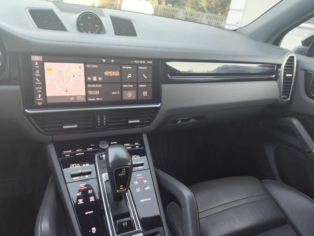 Легковой автомобиль PORSCHE CAYENNE: фото 17 Легковой автомобиль PORSCHE CAYENNE: фото 17