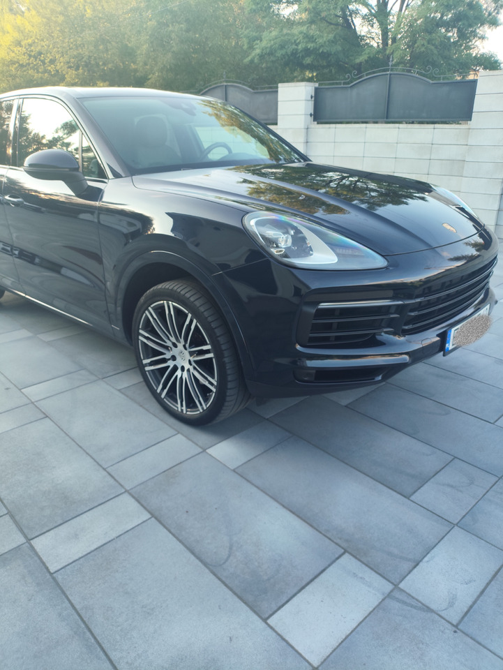 Легковой автомобиль PORSCHE CAYENNE: фото 9 Легковой автомобиль PORSCHE CAYENNE: фото 9