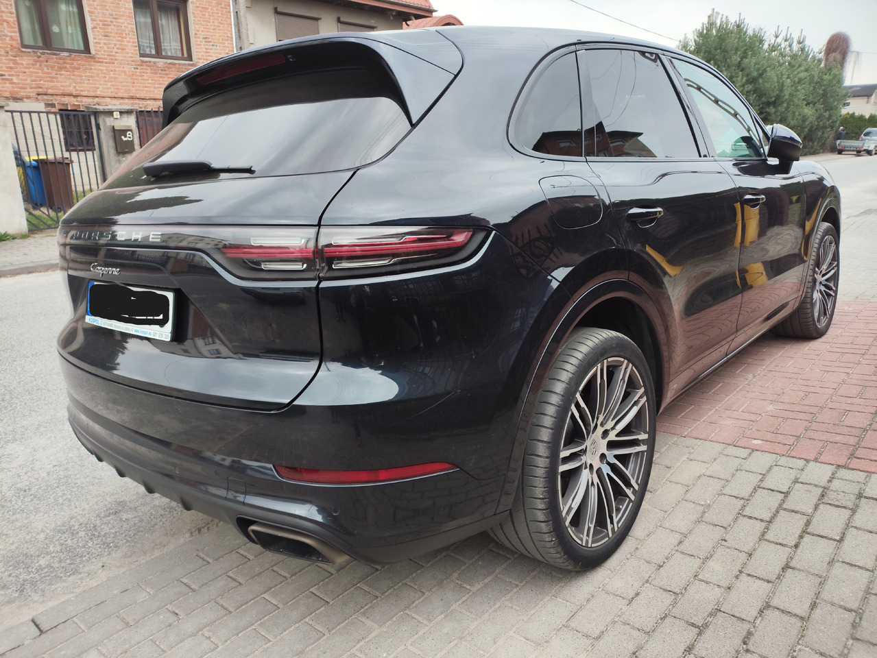 PORSCHE CAYENNE - Легковой автомобиль: фото 1 PORSCHE CAYENNE - Легковой автомобиль: фото 1