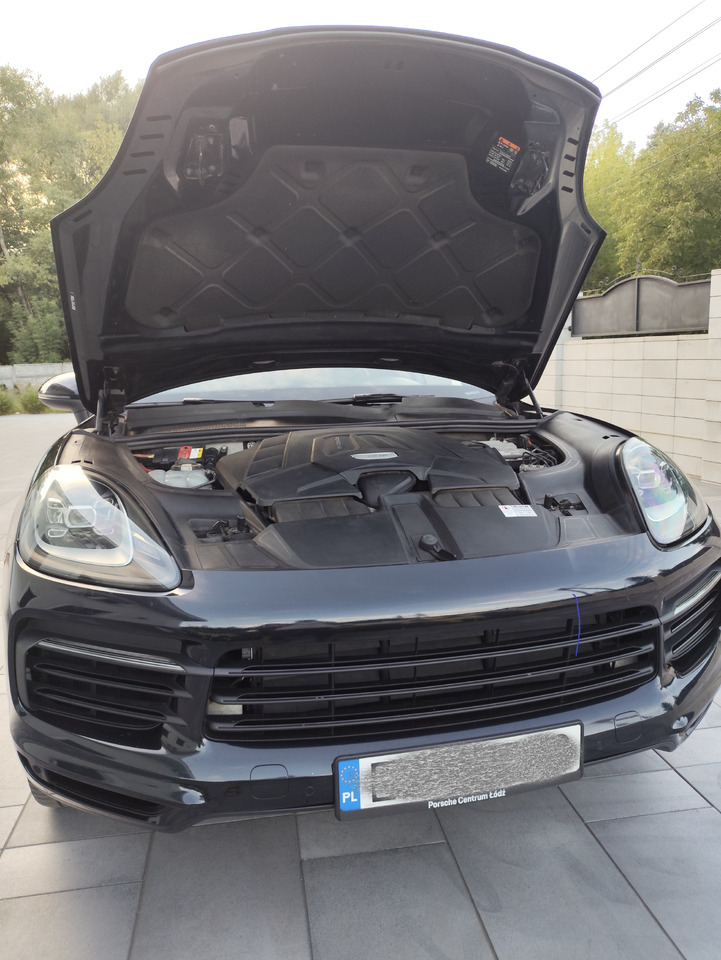 Легковой автомобиль PORSCHE CAYENNE: фото 8 Легковой автомобиль PORSCHE CAYENNE: фото 8