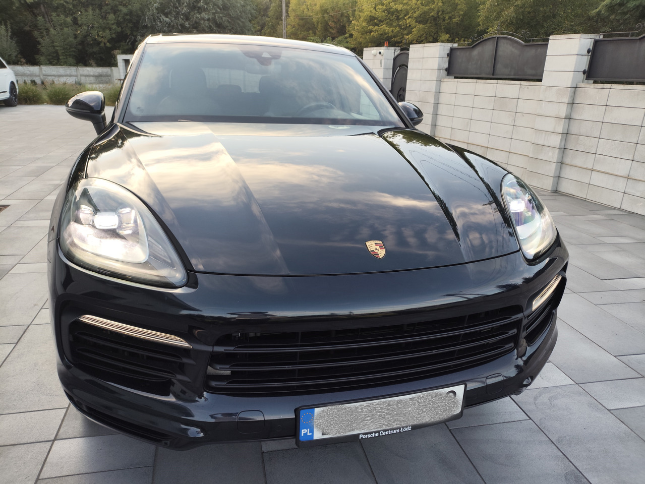 PORSCHE CAYENNE - Легковой автомобиль: фото 1 PORSCHE CAYENNE - Легковой автомобиль: фото 1