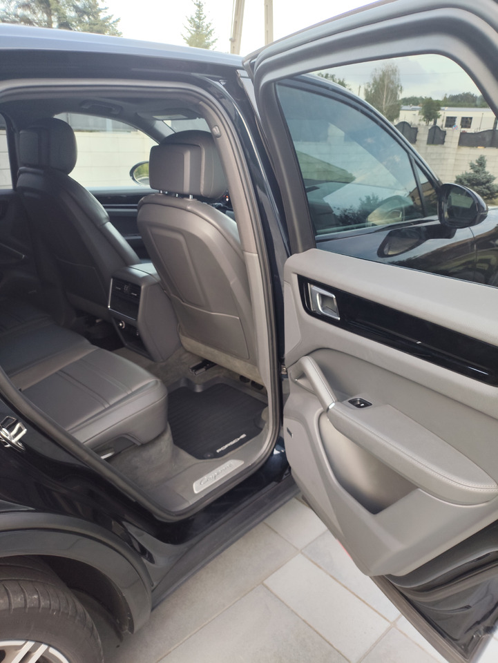 Легковой автомобиль PORSCHE CAYENNE: фото 26 Легковой автомобиль PORSCHE CAYENNE: фото 26