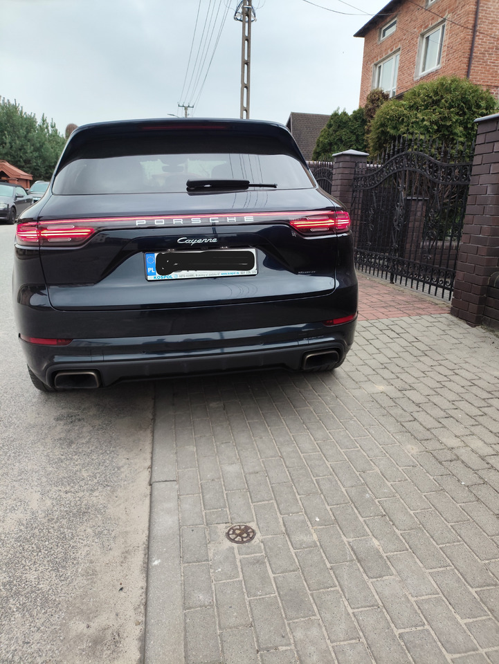 PORSCHE CAYENNE - Легковой автомобиль: фото 3 PORSCHE CAYENNE - Легковой автомобиль: фото 3