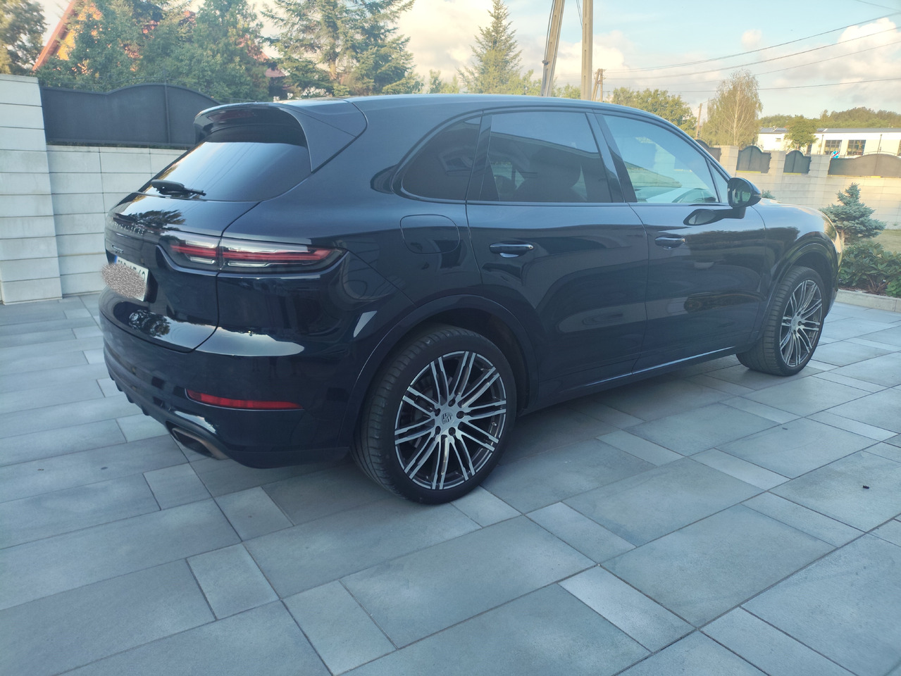 Легковой автомобиль PORSCHE CAYENNE: фото 11 Легковой автомобиль PORSCHE CAYENNE: фото 11