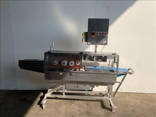 AFT Sandwich cutter - Хлебопекарное оборудование: фото 1 AFT Sandwich cutter - Хлебопекарное оборудование: фото 1