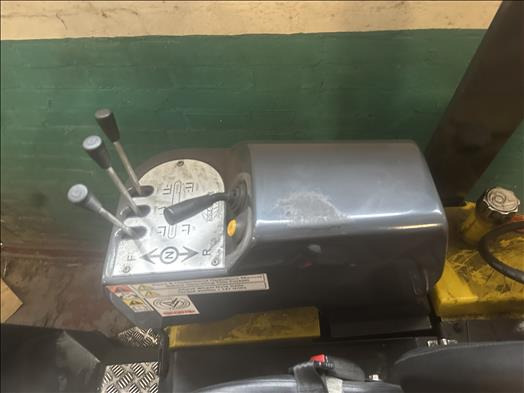 AisleMaster 20S Forklift - Пищевое оборудование: фото 5 AisleMaster 20S Forklift - Пищевое оборудование: фото 5