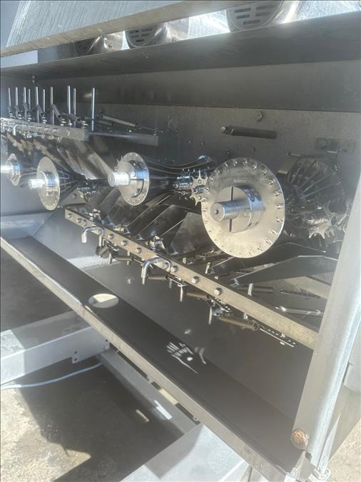 Пищевое оборудование Baader IS609 Descaling machine: фото 8