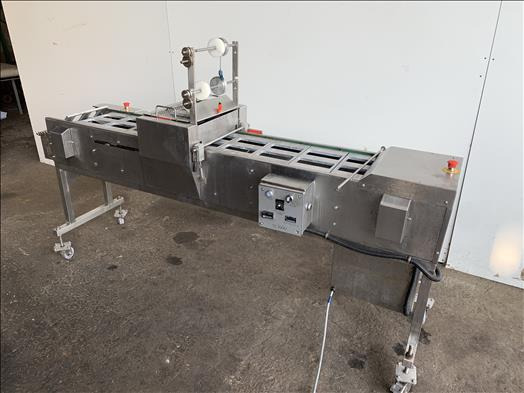 Cpack SS300 sandwich sealing machine - Упаковочное оборудование: фото 2 Cpack SS300 sandwich sealing machine - Упаковочное оборудование: фото 2