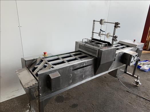 Cpack SS300 sandwich sealing machine - Упаковочное оборудование: фото 4 Cpack SS300 sandwich sealing machine - Упаковочное оборудование: фото 4