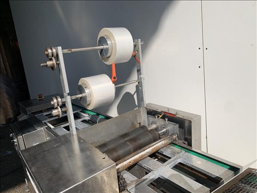 Cpack SS300 sandwich sealing machine - Упаковочное оборудование: фото 4 Cpack SS300 sandwich sealing machine - Упаковочное оборудование: фото 4