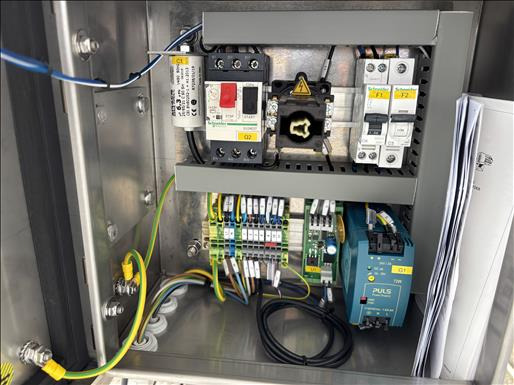 Cryovac BL14 Semi automatic bag loader - Упаковочное оборудование: фото 5 Cryovac BL14 Semi automatic bag loader - Упаковочное оборудование: фото 5