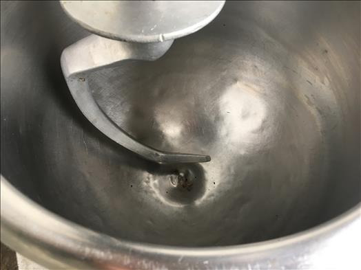 Crypto Peerless EC20 Planetary mixer - Пищевое оборудование: фото 3 Crypto Peerless EC20 Planetary mixer - Пищевое оборудование: фото 3