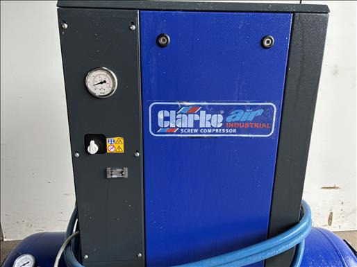 Dari DBS-SE4.0 Air compressor - Пищевое оборудование: фото 3 Dari DBS-SE4.0 Air compressor - Пищевое оборудование: фото 3