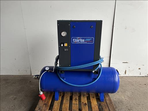 Dari DBS-SE4.0 Air compressor - Пищевое оборудование: фото 1 Dari DBS-SE4.0 Air compressor - Пищевое оборудование: фото 1