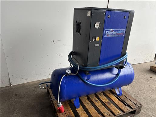 Dari DBS-SE4.0 Air compressor - Пищевое оборудование: фото 2 Dari DBS-SE4.0 Air compressor - Пищевое оборудование: фото 2
