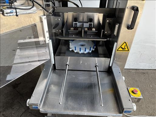 Food Tools CS1000CE Automatic round cake cutter - Хлебопекарное оборудование: фото 2 Food Tools CS1000CE Automatic round cake cutter - Хлебопекарное оборудование: фото 2