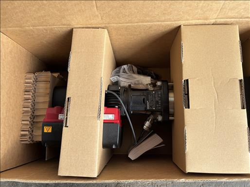 Grundfos CRNE19NFGJAEHHQ Vertical multistage centrifugal pump - Пищевое оборудование: фото 2 Grundfos CRNE19NFGJAEHHQ Vertical multistage centrifugal pump - Пищевое оборудование: фото 2