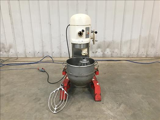 Hobart H600 planetary mixer - Пищевое оборудование: фото 1 Hobart H600 planetary mixer - Пищевое оборудование: фото 1
