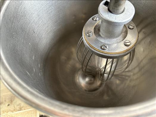 Hobart HSM10 Planetary mixer - Пищевое оборудование: фото 4 Hobart HSM10 Planetary mixer - Пищевое оборудование: фото 4