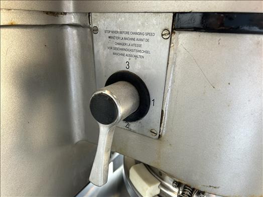 Hobart HSM40 Planetary mixer - Пищевое оборудование: фото 4 Hobart HSM40 Planetary mixer - Пищевое оборудование: фото 4