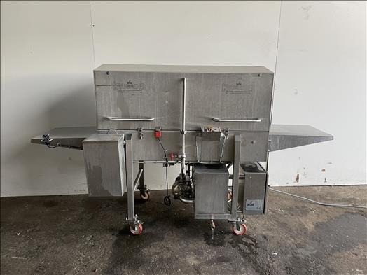 IWM SAN100E Sanitiser tunnel - Пищевое оборудование: фото 1 IWM SAN100E Sanitiser tunnel - Пищевое оборудование: фото 1