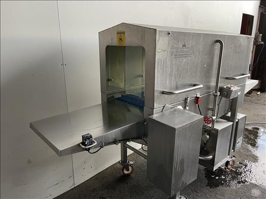 IWM SAN100E Sanitiser tunnel - Пищевое оборудование: фото 5 IWM SAN100E Sanitiser tunnel - Пищевое оборудование: фото 5