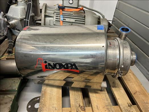 Inoxpa SE35 Centrifugal pump - Пищевое оборудование: фото 1 Inoxpa SE35 Centrifugal pump - Пищевое оборудование: фото 1