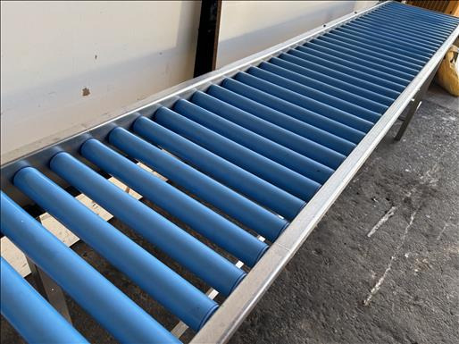 NNP Roller conveyor - Конвейер: фото 4 NNP Roller conveyor - Конвейер: фото 4