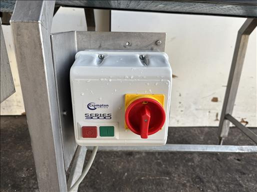 NNP Stainless conveyor - Конвейер: фото 4 NNP Stainless conveyor - Конвейер: фото 4