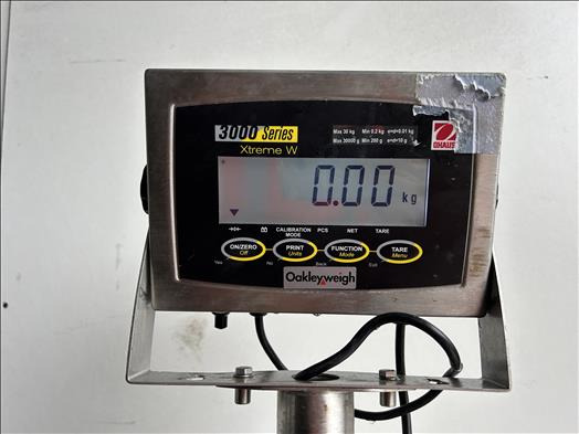 Ohaus T31XW platform scale - Пищевое оборудование: фото 2 Ohaus T31XW platform scale - Пищевое оборудование: фото 2