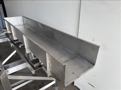 Polar Systems Vibratory conveyor - Конвейер: фото 3 Polar Systems Vibratory conveyor - Конвейер: фото 3