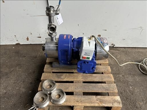 Промышленное оборудование Silverson 450LS Inline mixer: фото 1