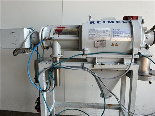 Reimelt RS2A Inline sifter - Хлебопекарное оборудование: фото 3 Reimelt RS2A Inline sifter - Хлебопекарное оборудование: фото 3