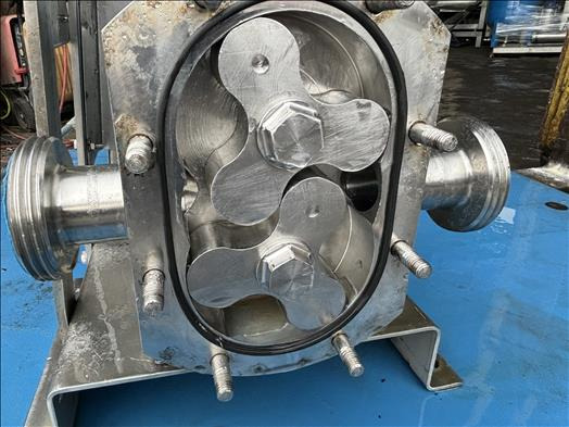 SSP SR-3-027-LS3A Lobe pump - Пищевое оборудование: фото 5 SSP SR-3-027-LS3A Lobe pump - Пищевое оборудование: фото 5