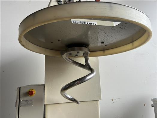 San Cassiano SE80 Spiral mixer - Пищевое оборудование: фото 3 San Cassiano SE80 Spiral mixer - Пищевое оборудование: фото 3