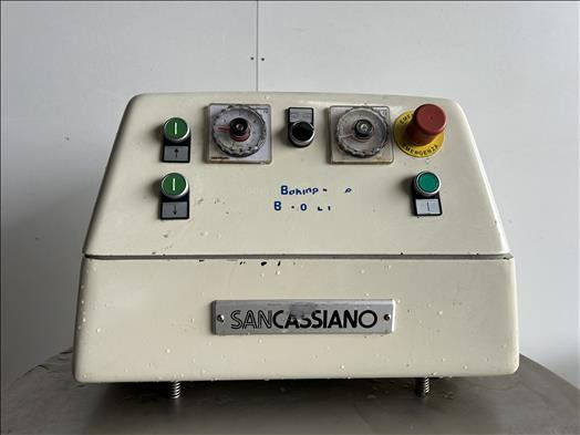 San Cassiano SE80 Spiral mixer - Пищевое оборудование: фото 4 San Cassiano SE80 Spiral mixer - Пищевое оборудование: фото 4