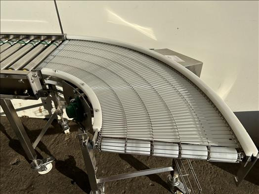 Unitech 180 degree conveyor - Конвейер: фото 4 Unitech 180 degree conveyor - Конвейер: фото 4