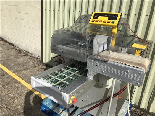 Waldys B-188 stretch film wrapper - Упаковочное оборудование: фото 2 Waldys B-188 stretch film wrapper - Упаковочное оборудование: фото 2