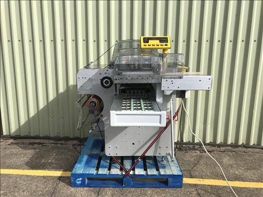 Waldys B-188 stretch film wrapper - Упаковочное оборудование: фото 1 Waldys B-188 stretch film wrapper - Упаковочное оборудование: фото 1