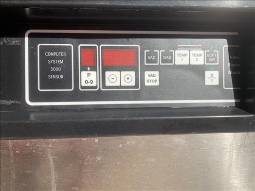 Webomatic Ecomat-C Swing top vacuum packer - Упаковочное оборудование: фото 5 Webomatic Ecomat-C Swing top vacuum packer - Упаковочное оборудование: фото 5