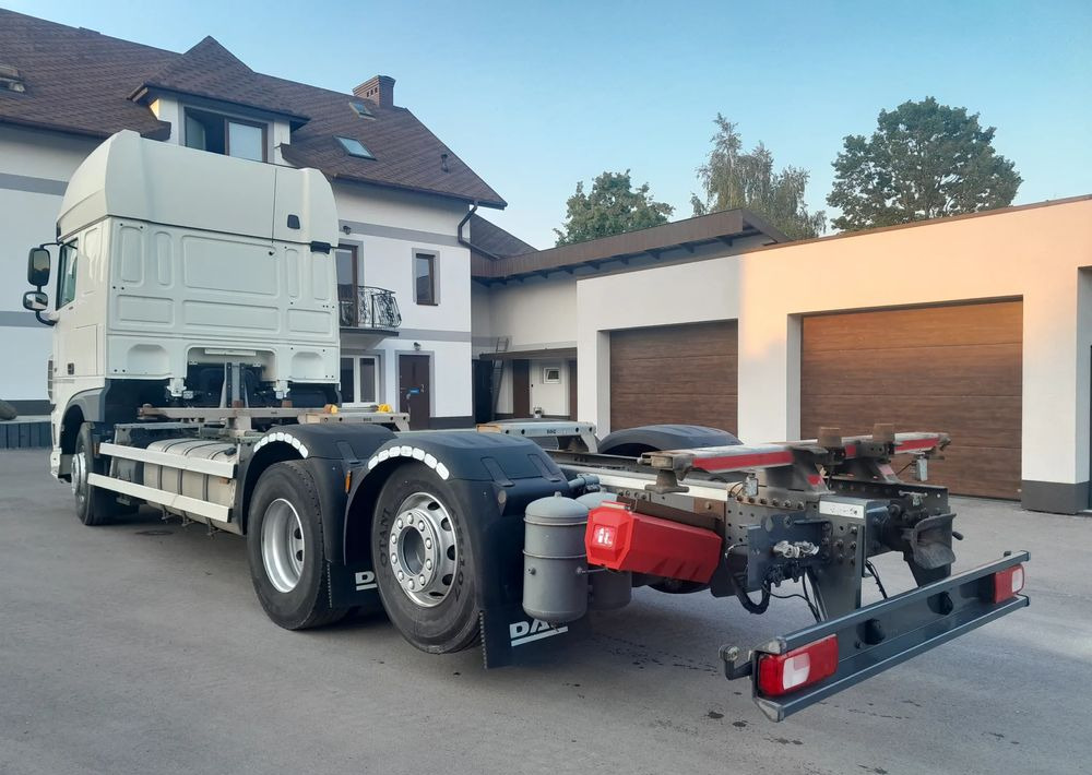 DAF XF 106 450 / BDF RETARDER - Грузовик-шасси: фото 3 DAF XF 106 450 / BDF RETARDER - Грузовик-шасси: фото 3