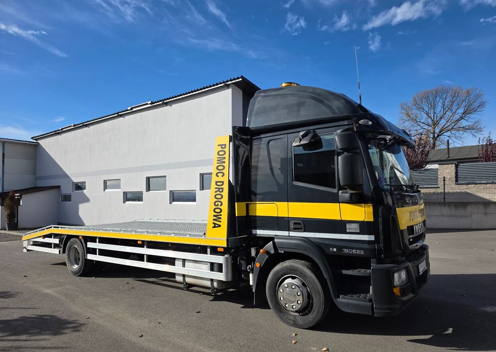Iveco EUROCARGO / DMC 16T / LAWETA/ POMOC DROGOWA - Эвакуатор: фото 2 Iveco EUROCARGO / DMC 16T / LAWETA/ POMOC DROGOWA - Эвакуатор: фото 2
