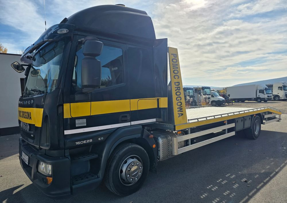 Iveco EUROCARGO / DMC 16T / LAWETA/ POMOC DROGOWA - Эвакуатор: фото 1 Iveco EUROCARGO / DMC 16T / LAWETA/ POMOC DROGOWA - Эвакуатор: фото 1