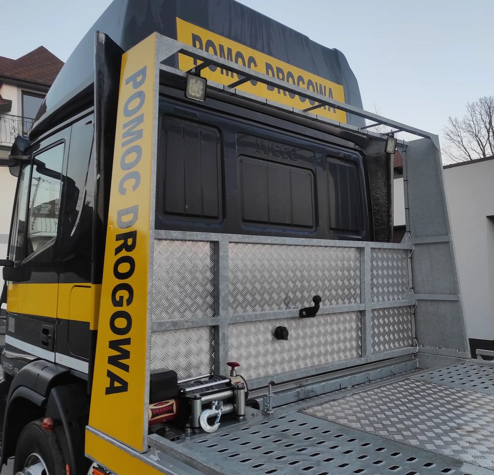 Iveco EUROCARGO / DMC 16T / LAWETA/ POMOC DROGOWA - Эвакуатор: фото 4 Iveco EUROCARGO / DMC 16T / LAWETA/ POMOC DROGOWA - Эвакуатор: фото 4
