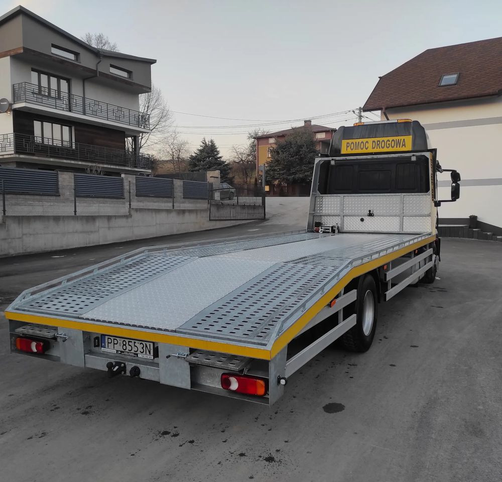 Iveco EUROCARGO / DMC 16T / LAWETA/ POMOC DROGOWA - Эвакуатор: фото 2 Iveco EUROCARGO / DMC 16T / LAWETA/ POMOC DROGOWA - Эвакуатор: фото 2